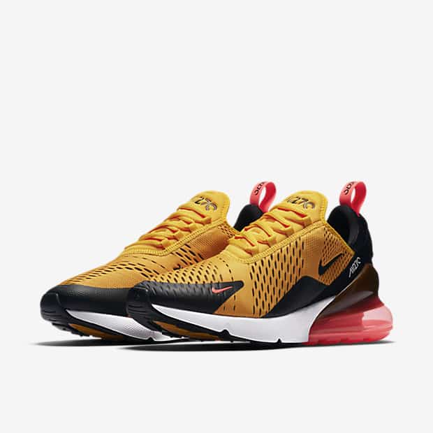 Air max store 270 gelb